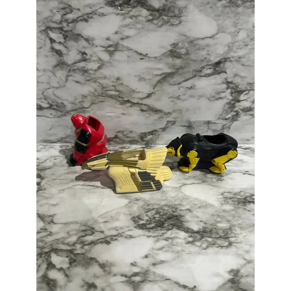 1995 Power Ranger Zord lot